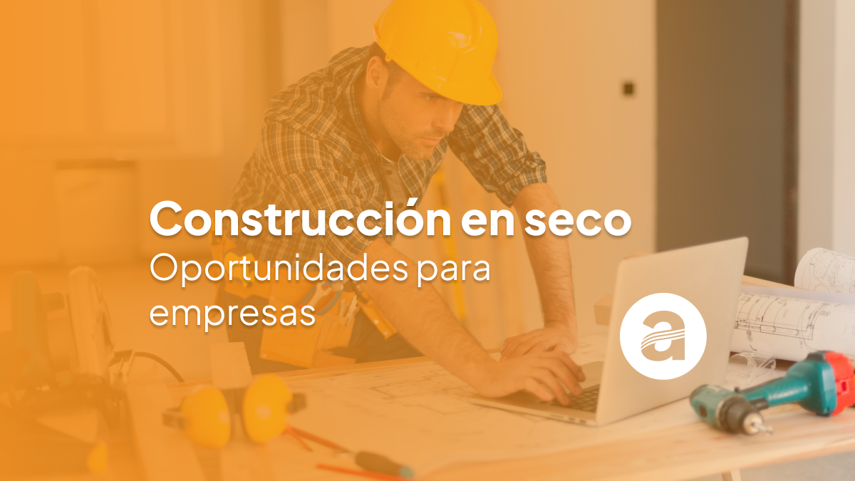 Construcción en seco