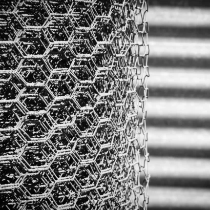 Malla Hexagonal x malla