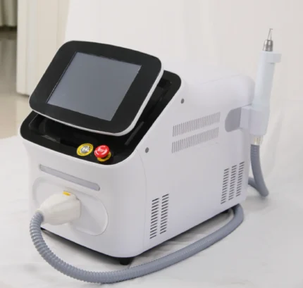 Eliminador de Tatuajes ND-YAG (Q-Switched)